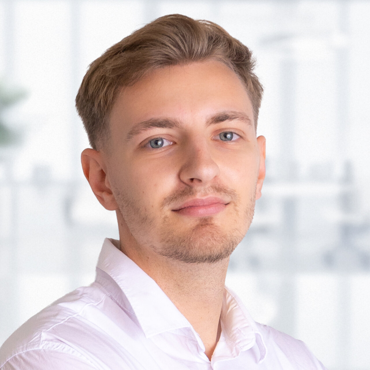Portraitbild von Fabian G.