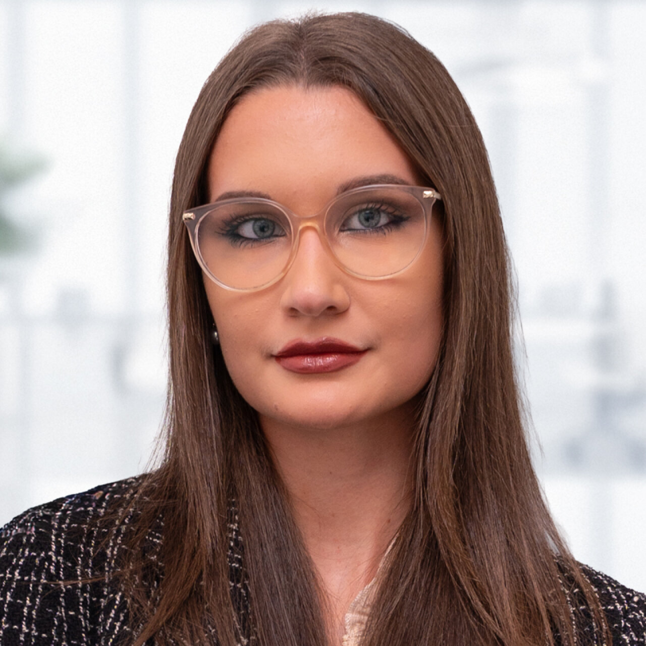 Portraitbild von Marie S.
